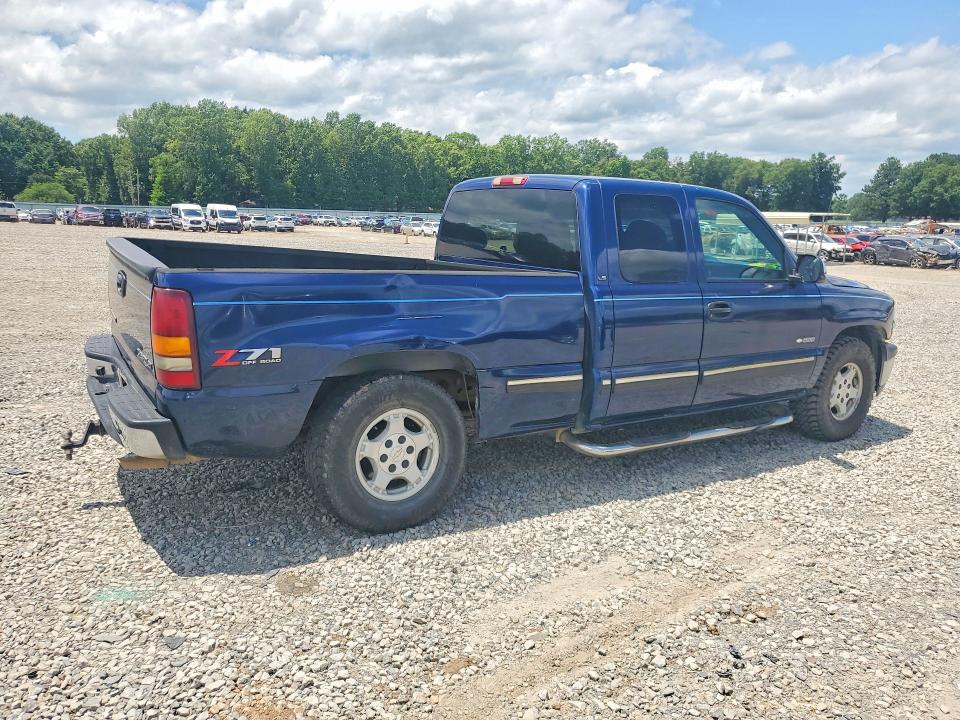 Aukcja sprzedaży 2001 Chevrolet Silverado, vin: 2GCEK19T511369512, numer aukcji: 56804616