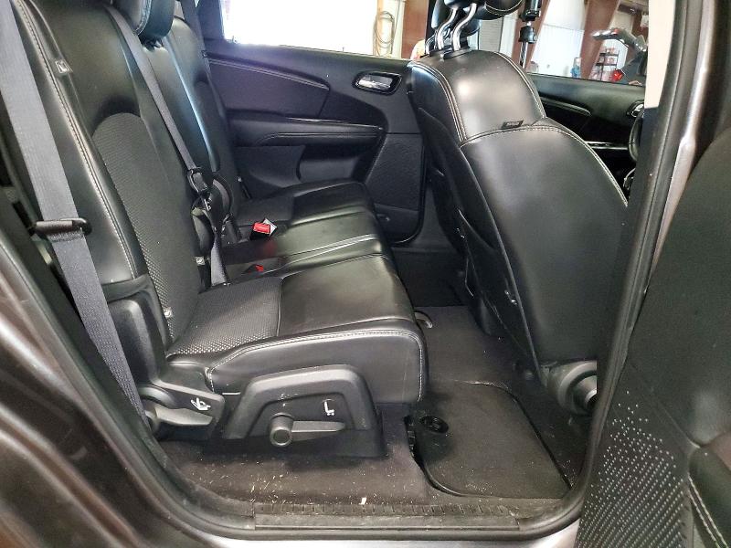 2018 Dodge Journey მანქანა იყიდება აუქციონზე, vin: 3C4PDCGG7JT277000, აუქციონის ნომერი: 55443716