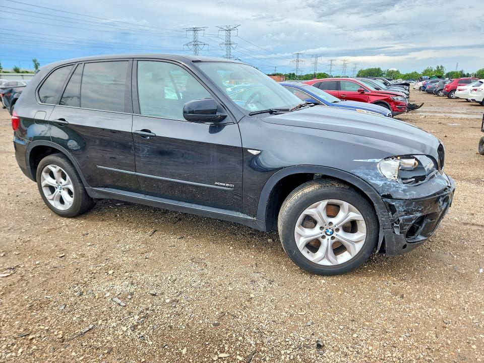 55415956 :رقم المزاد ، 5UXZV8C57BL417713 vin ، 2011 Bmw X5 مزاد بيع
