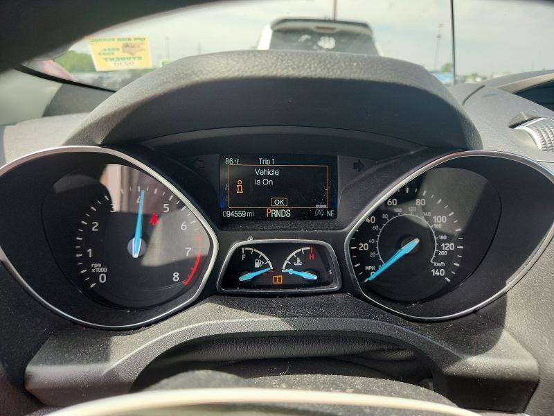 Продаж на аукціоні авто 2018 Ford Escape, vin: 1FMCU0GD2JUC68807, номер лоту: 55677986