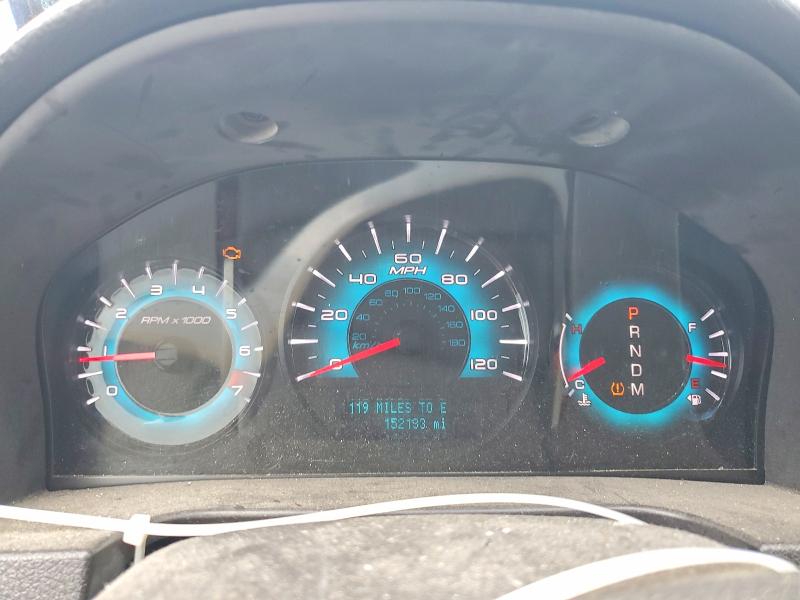 56429906 :رقم المزاد ، 3FAHP0JG8AR254430 vin ، 2010 Ford Fusion مزاد بيع