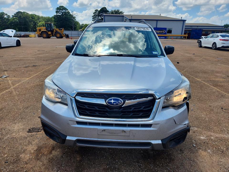 Aukcja sprzedaży 2017 Subaru Forester, vin: JF2SJABC8HH492259, numer aukcji: 58579676