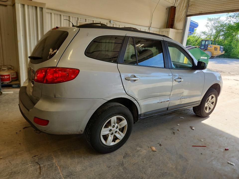 2009 Hyundai Santa Fe მანქანა იყიდება აუქციონზე, vin: 5NMSG73D89H294157, აუქციონის ნომერი: 55570966