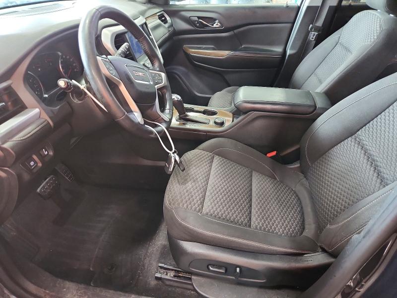 58267856 :رقم المزاد ، 1GKKNLLS4HZ178238 vin ، 2017 Gmc Acadia مزاد بيع