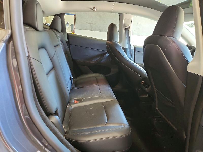 Продажа на аукционе авто 2022 Tesla Model Y, vin: 7SAYGDEE4NA020013, номер лота: 74513715