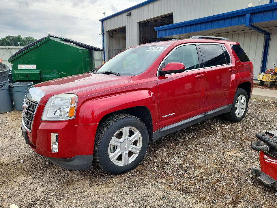 Aukcja sprzedaży 2015 Gmc Terrain, vin: 2GKFLRE3XF6395060, numer aukcji: 55778146