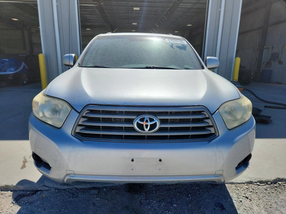 57570136 :رقم المزاد ، JTEES41A382011505 vin ، 2008 Toyota Highlander مزاد بيع