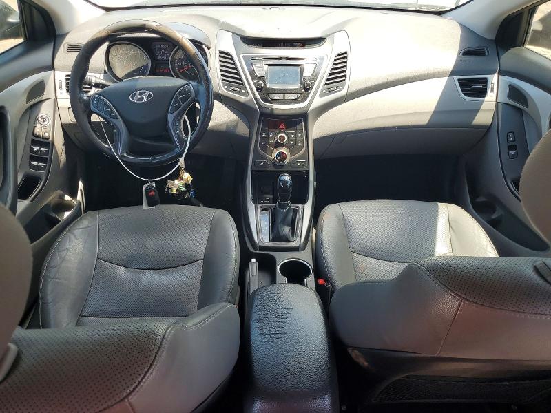 56347106 :رقم المزاد ، KMHDH4AE5FU322996 vin ، 2015 Hyundai Elantra مزاد بيع