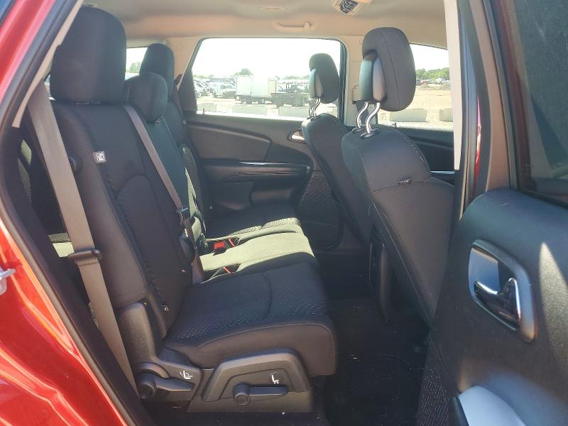 2019 Dodge Journey მანქანა იყიდება აუქციონზე, vin: 3C4PDCBB6KT867380, აუქციონის ნომერი: 55001896