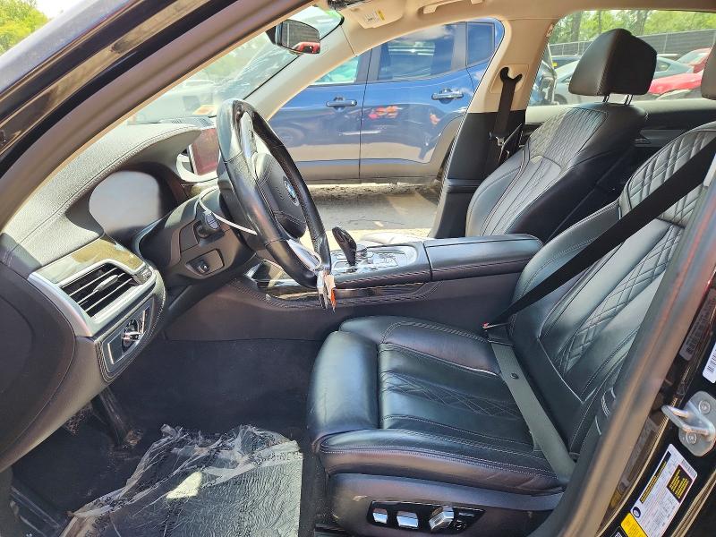 Aukcja sprzedaży 2020 Bmw 750, vin: WBA7U2C05LBX84823, numer aukcji: 56634086