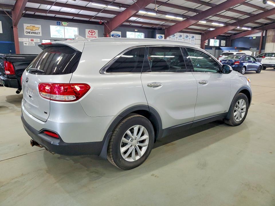 Продажа на аукционе авто 2016 Kia Sorento, vin: 5XYPGDA50GG161920, номер лота: 58057736