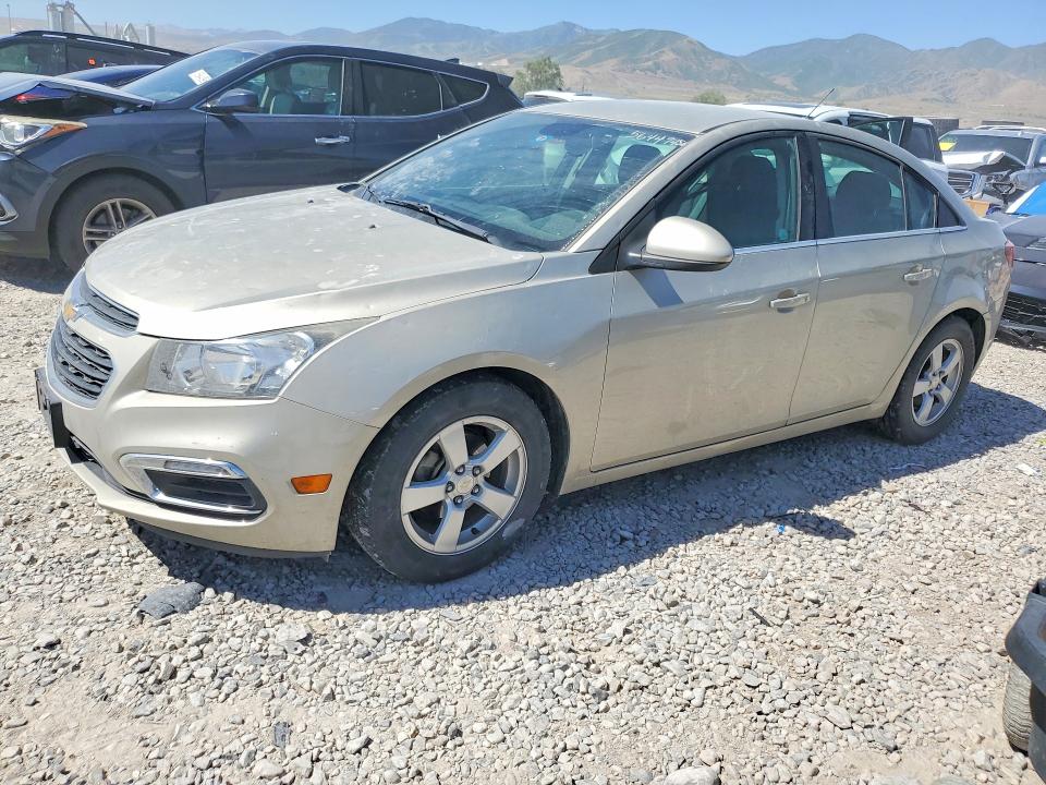 Auction sale of the 2015 Chevrolet Cruze, vin: 1G1PC5SB6F7180966, lot number: 56449456