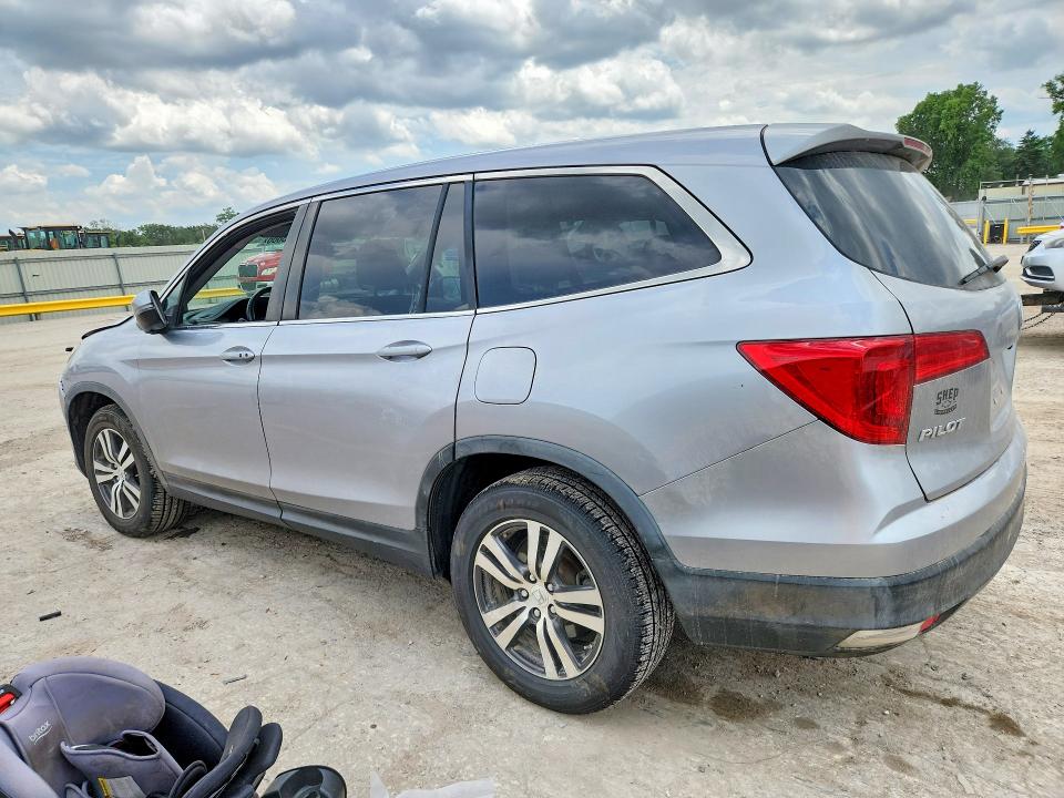Продажа на аукционе авто 2016 Honda Pilot, vin: 5FNYF5H53GB025145, номер лота: 56363666