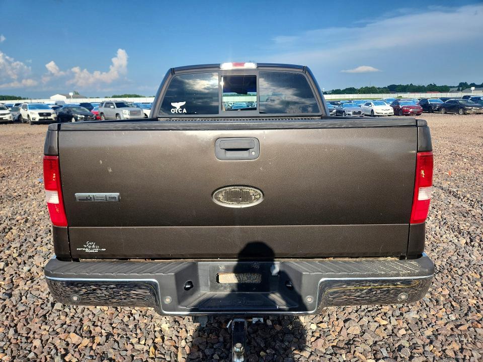 Продажа на аукционе авто 2006 Ford F150, vin: 1FTPW14V46KD83785, номер лота: 55632176