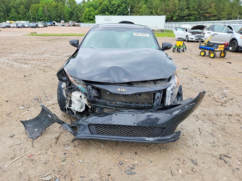 Aukcja sprzedaży 2014 Kia Optima, vin: 5XXGN4A75EG348952, numer aukcji: 58213876