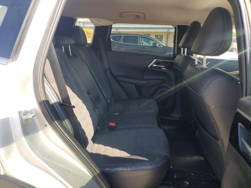 57674686 :رقم المزاد ، JA4J4UA87PZ060278 vin ، 2023 Mitsubishi Outlander مزاد بيع