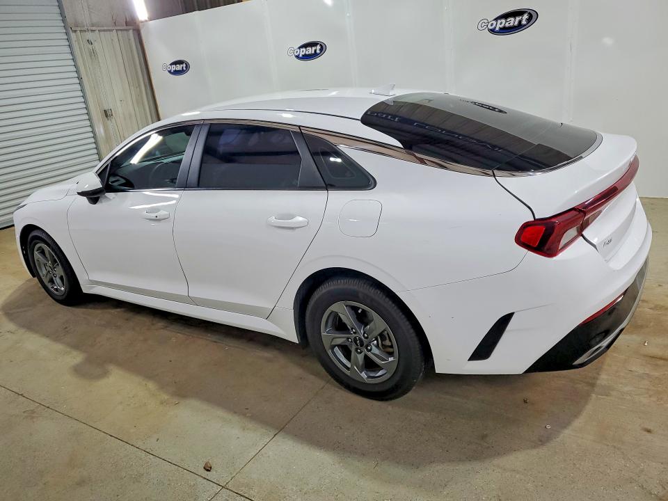 2022 Kia K5 მანქანა იყიდება აუქციონზე, vin: 5XXG14J27NG107748, აუქციონის ნომერი: 55369076