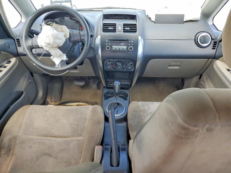 57535646 :رقم المزاد ، JS2YC412185100999 vin ، 2008 Suzuki Sx4 مزاد بيع