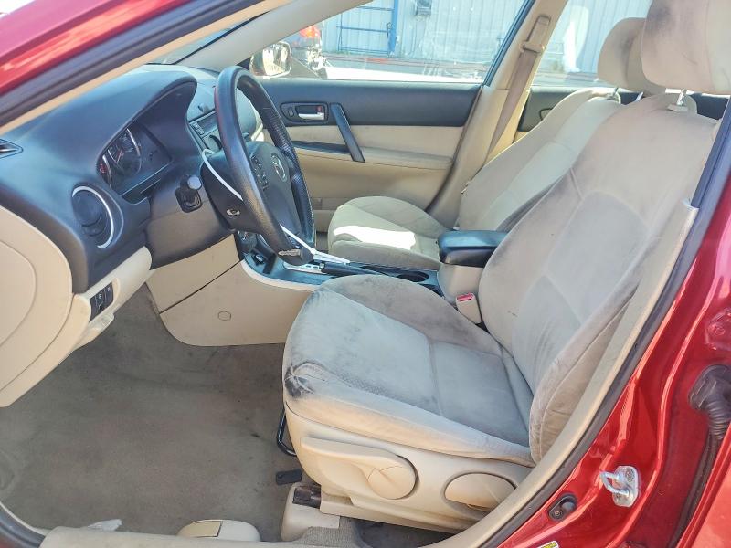 Aukcja sprzedaży 2006 Mazda 6, vin: 1YVFP80C065M13072, numer aukcji: 58963926