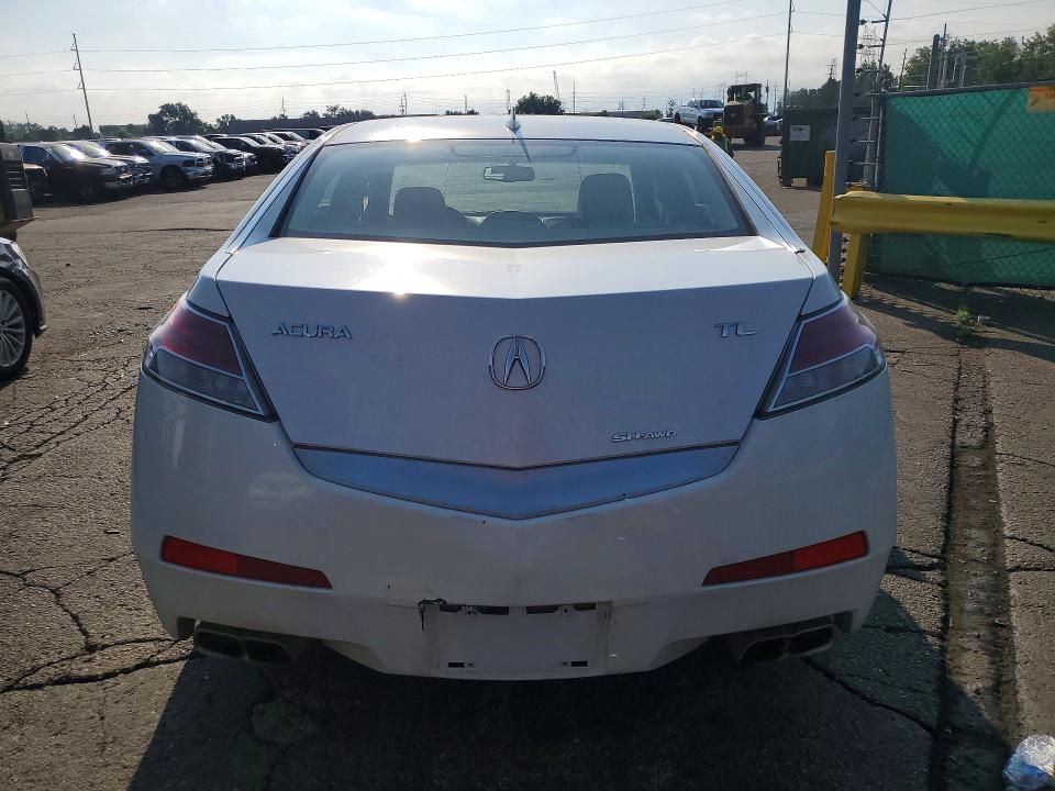 Продаж на аукціоні авто 2010 Acur Tl, vin: 19UUA9F21AA008150, номер лоту: 58283286