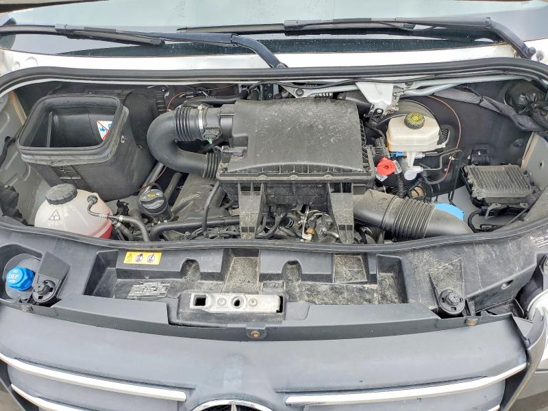 2021 Mercedes-benz Sprinter მანქანა იყიდება აუქციონზე, vin: W1X8E33Y6MN150226, აუქციონის ნომერი: 59080486