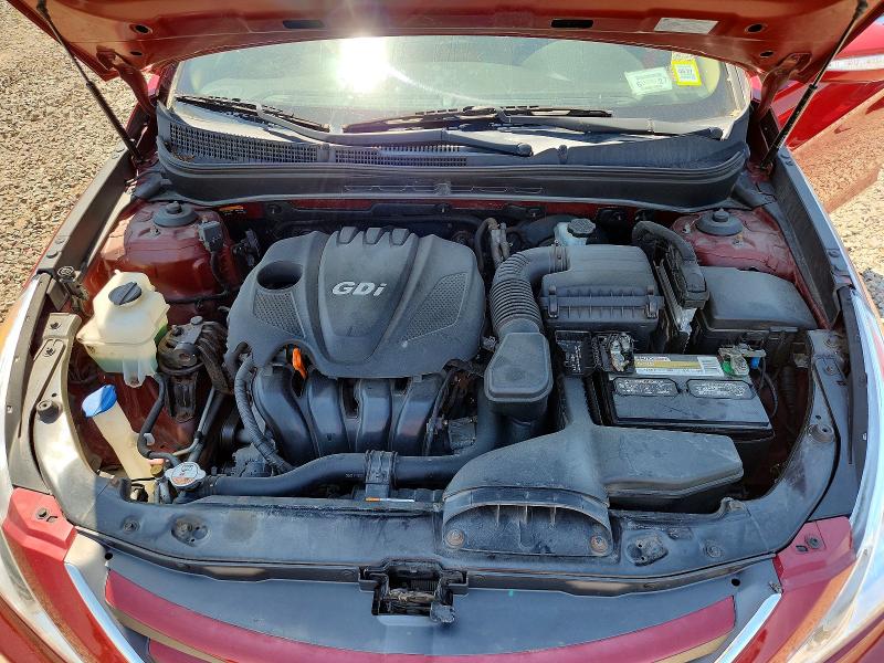 Продажа на аукционе авто 2014 Hyundai Sonata, vin: 5NPEB4AC6EH827110, номер лота: 56067906