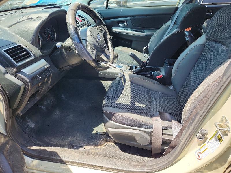 53984686 :رقم المزاد ، JF2GPABC4H8204211 vin ، 2017 Subaru Crosstrek مزاد بيع