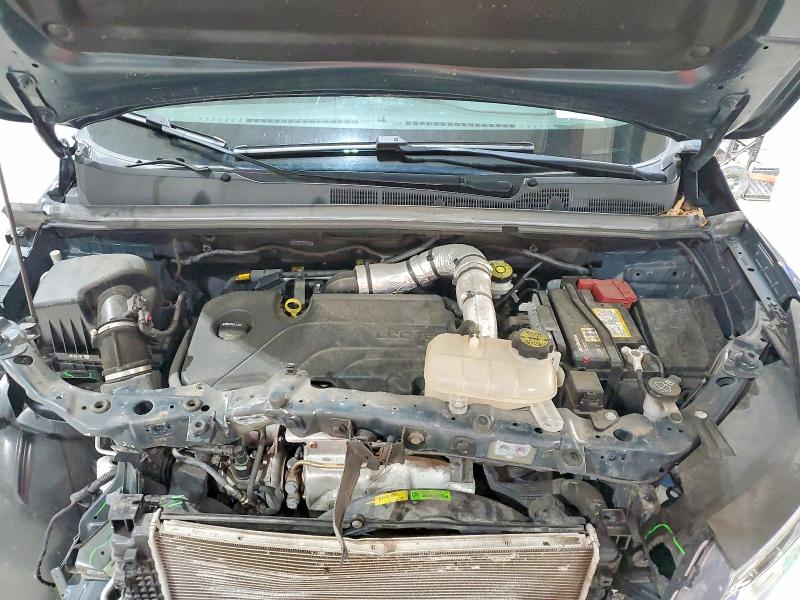 Продажа на аукционе авто 2022 Chevrolet Trax, vin: KL7CJNSM0NB543087, номер лота: 56474856