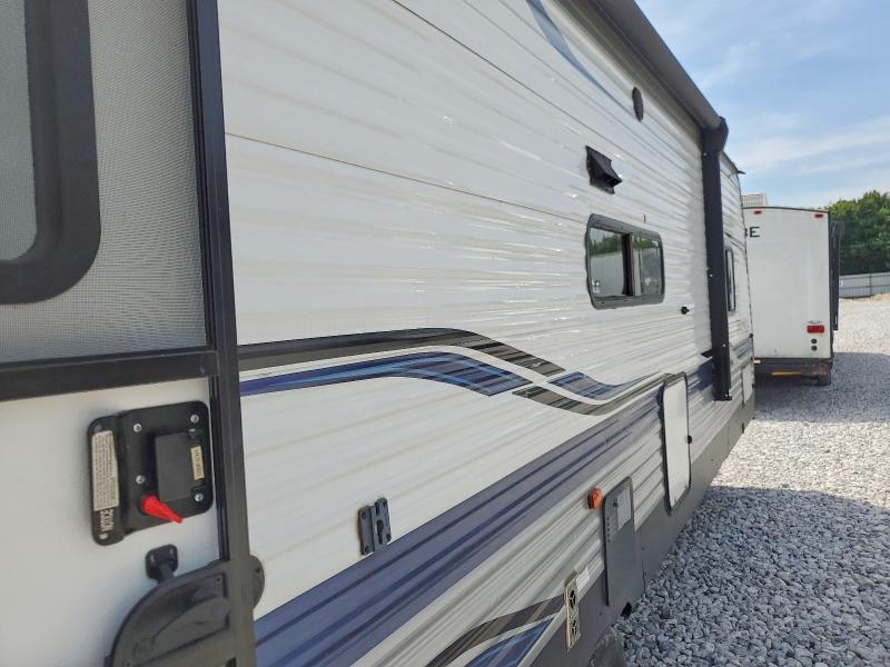 2022 Keystone Rv Recreational Vehicle (rv) მანქანა იყიდება აუქციონზე, vin: 4YDTSGN26N3111701, აუქციონის ნომერი: 55795366