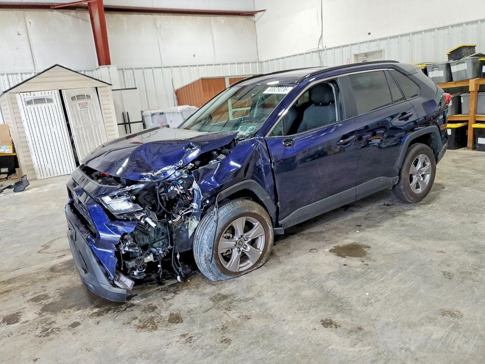 2025 Toyota Rav4 მანქანა იყიდება აუქციონზე, vin: 2T3P1RFV7SW582633, აუქციონის ნომერი: 58529236