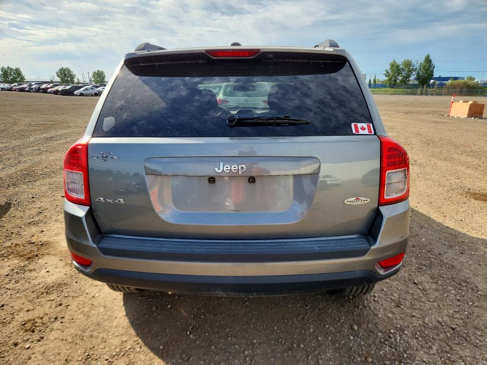 Продаж на аукціоні авто 2011 Jeep Compass, vin: 1J4NF4FB7BD275133, номер лоту: 57143256