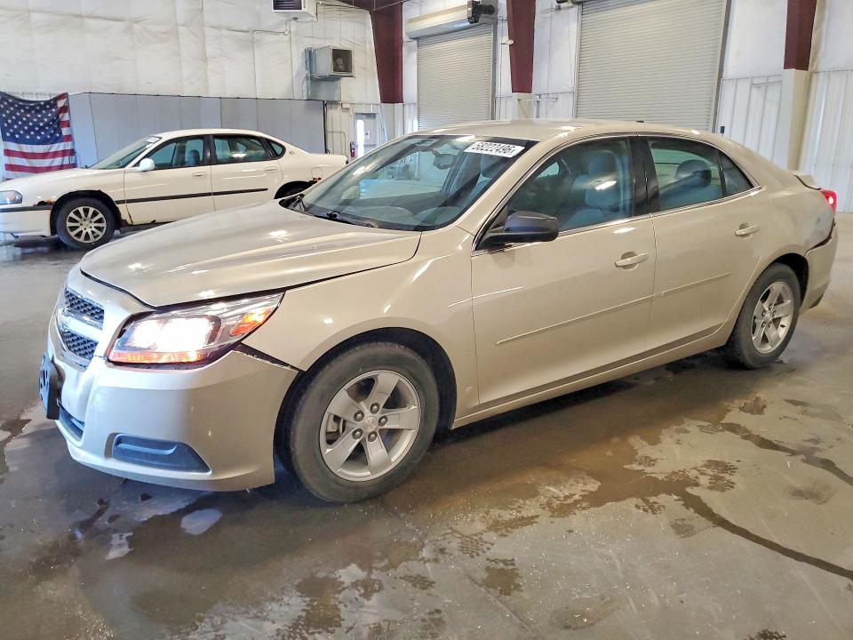 Aukcja sprzedaży 2013 Chevrolet Malibu, vin: 1G11B5SA1DF226030, numer aukcji: 58222496