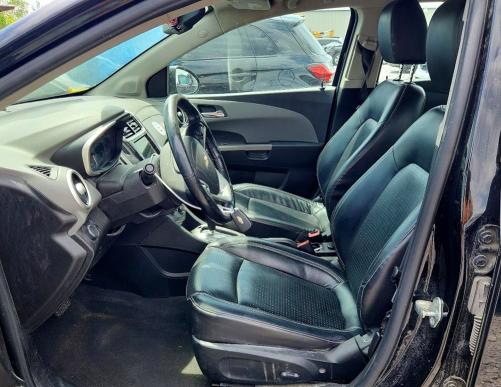58462946 :رقم المزاد ، 1G1JF5SB6K4123921 vin ، 2019 Chevrolet Sonic مزاد بيع