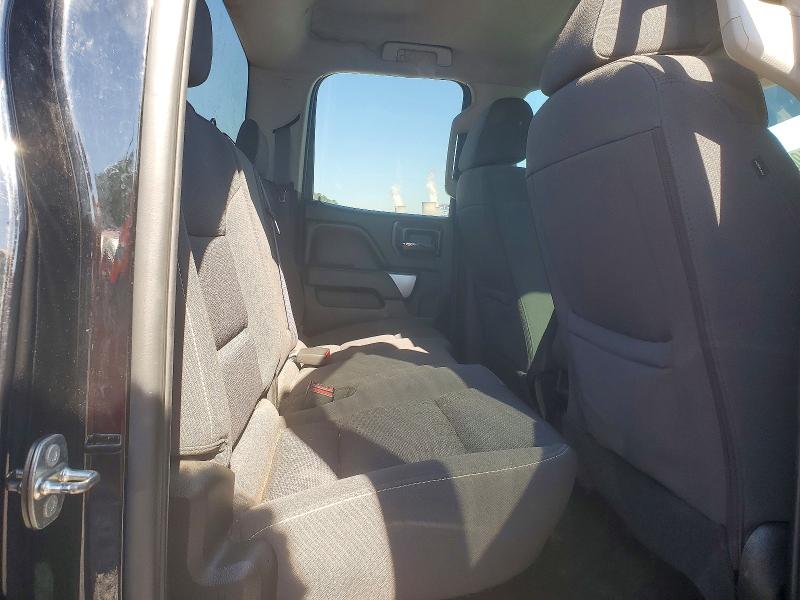 55422196 :رقم المزاد ، 1GCVKREC7GZ333616 vin ، 2016 Chevrolet Silverado مزاد بيع