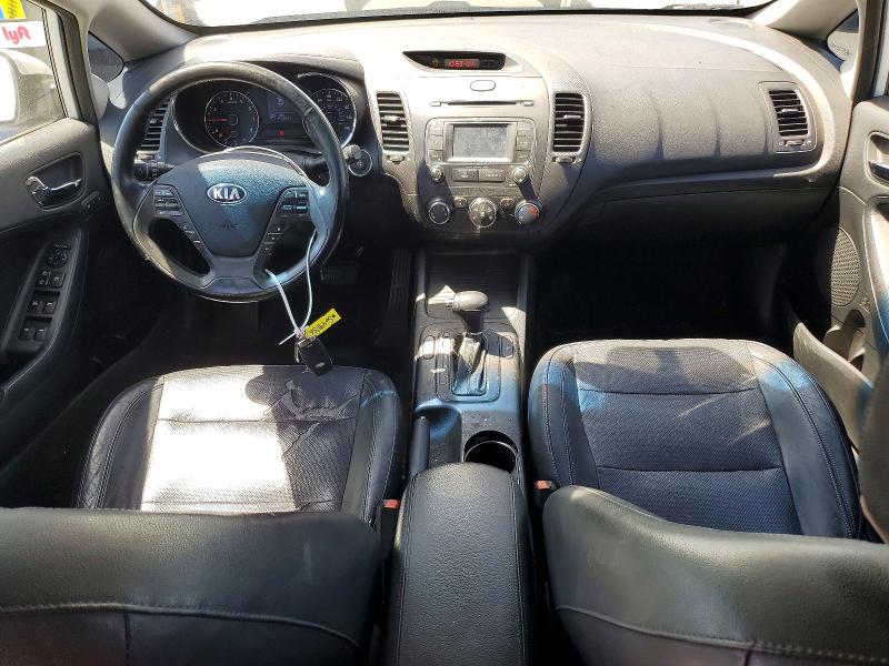 Продажа на аукционе авто 2014 Kia Forte, vin: KNAFZ4A86E5084635, номер лота: 56491156