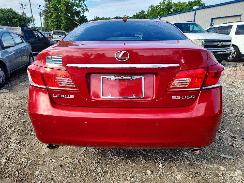 57443116 :رقم المزاد ، JTHBK1EG9A2351329 vin ، 2010 Lexus Es مزاد بيع