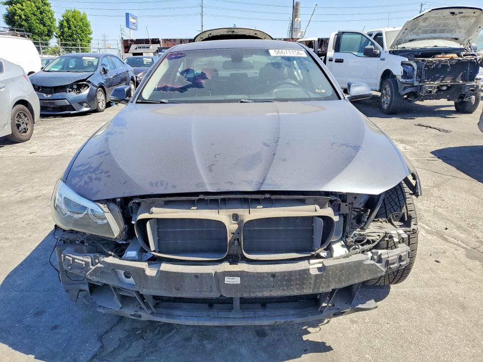 Продажа на аукционе авто 2015 Bmw 528, vin: WBA5A5C53FD521817, номер лота: 56671156