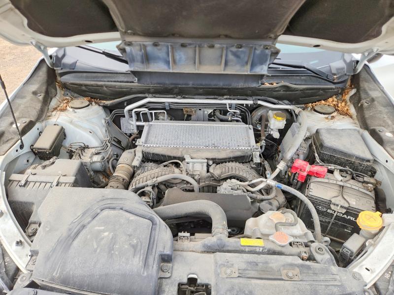 58371476 :رقم المزاد ، 4S4WMAPDXM3450087 vin ، 2021 Subaru Ascent مزاد بيع