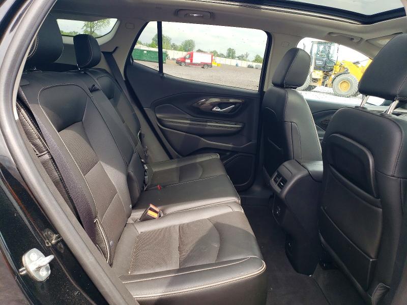 2019 Gmc Terrain მანქანა იყიდება აუქციონზე, vin: 3GKALXEX2KL146968, აუქციონის ნომერი: 56590296