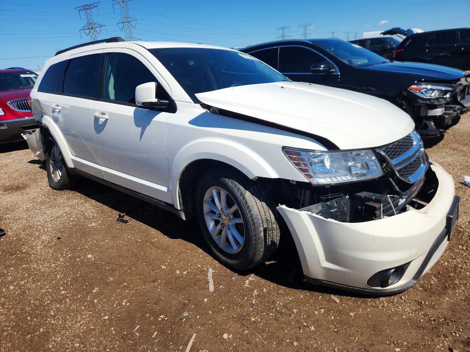Aukcja sprzedaży 2015 Dodge Journey, vin: 3C4PDDBG1FT730676, numer aukcji: 56874466