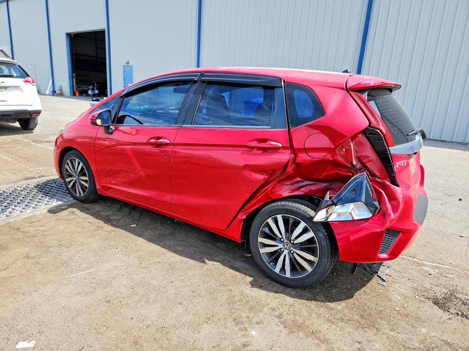 57964406 :رقم المزاد ، JHMGK5H71GX038859 vin ، 2016 Honda Fit مزاد بيع