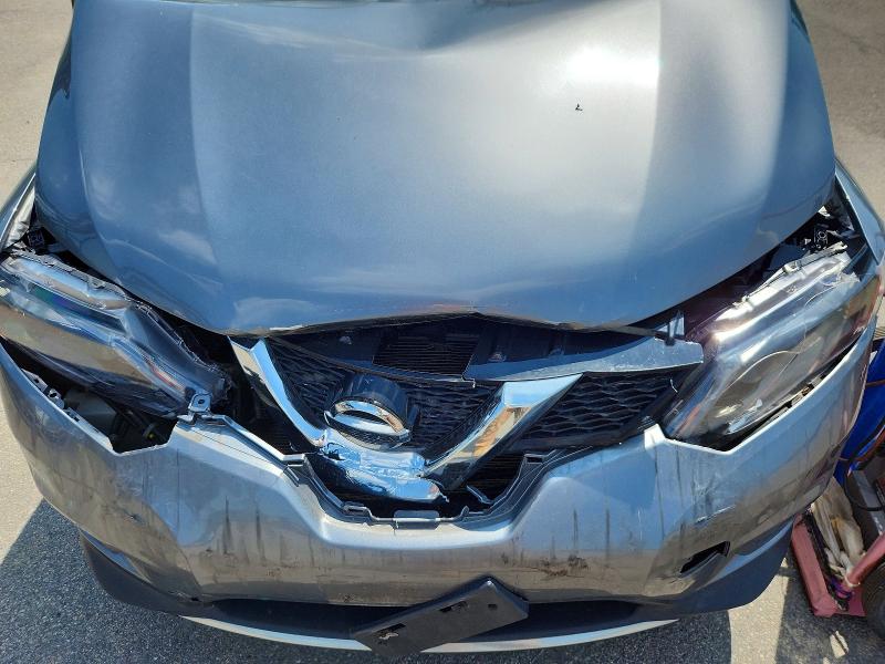 2016 Nissan Rogue მანქანა იყიდება აუქციონზე, vin: 5N1AT2MVXGC819678, აუქციონის ნომერი: 58269236