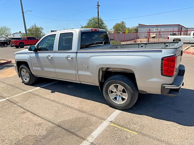 Продаж на аукціоні авто 2015 Chevrolet Silverado, vin: 1GCRCPEH7FZ379699, номер лоту: 57244796