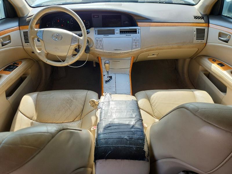 Продажа на аукционе авто 2007 Toyota Avalon, vin: 4T1BK36B07U249359, номер лота: 56094466
