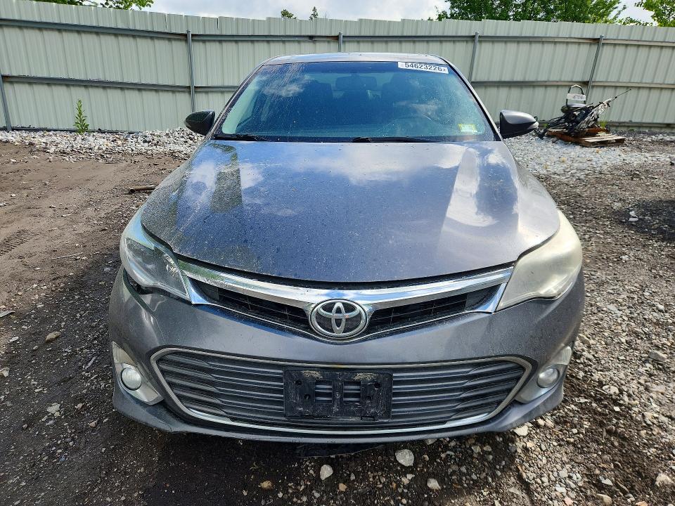 2015 Toyota Avalon მანქანა იყიდება აუქციონზე, vin: 4T1BK1EB4FU171687, აუქციონის ნომერი: 54623226