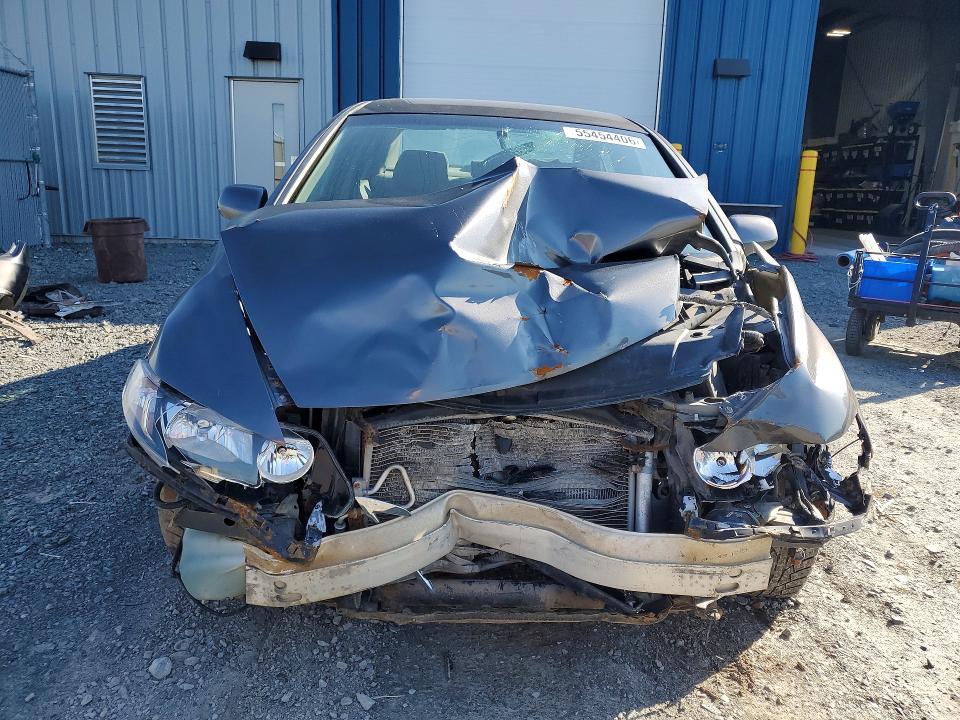 Aukcja sprzedaży 2010 Honda Civic, vin: 2HGFA1F46AH012384, numer aukcji: 55454406
