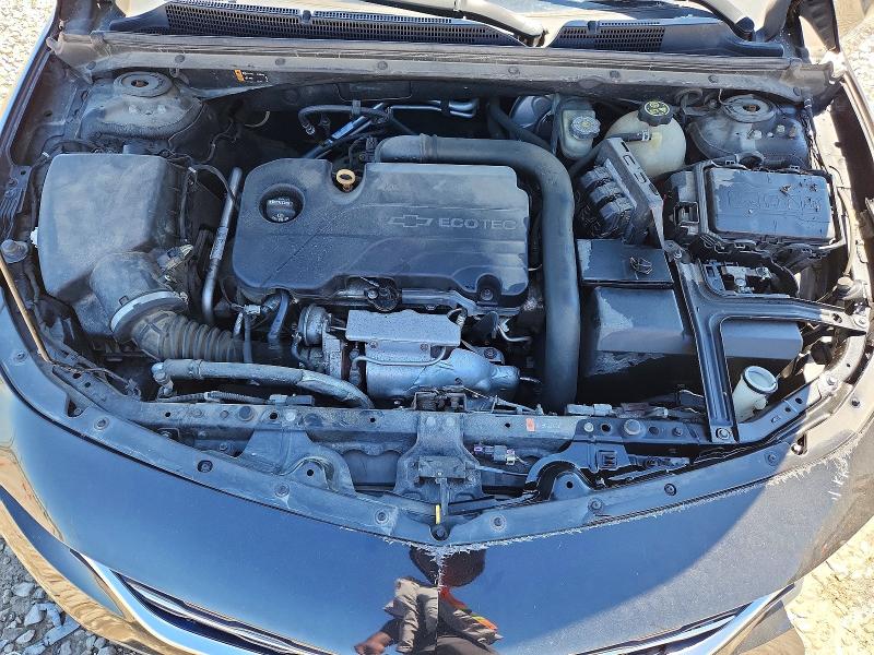 Продажа на аукционе авто 2016 Chevrolet Malibu, vin: 1G1ZE5ST0GF207470, номер лота: 57829056