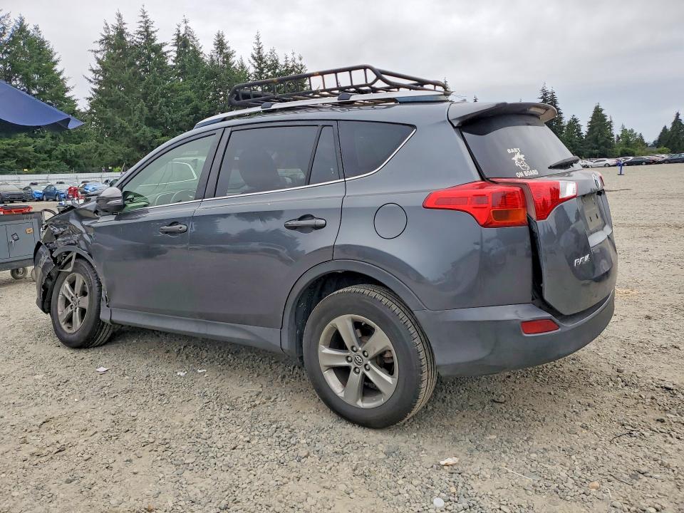 Aukcja sprzedaży 2015 Toyota Rav4, vin: JTMWFREV7FD067584, numer aukcji: 58963176
