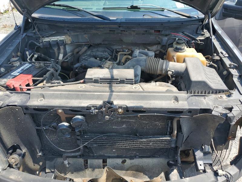 Aukcja sprzedaży 2011 Ford F150, vin: 1FTEX1EM1BFB25317, numer aukcji: 59080886