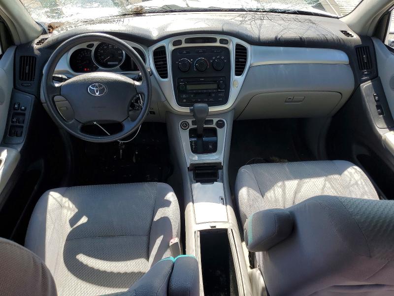 2006 Toyota Highlander მანქანა იყიდება აუქციონზე, vin: JTEGD21A960154118, აუქციონის ნომერი: 57828776
